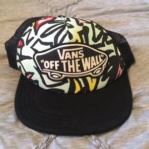 Vans Off The Wall Hat